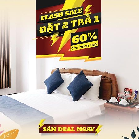 La Cactus Hotel 1 Quy Nhơn Zewnętrze zdjęcie