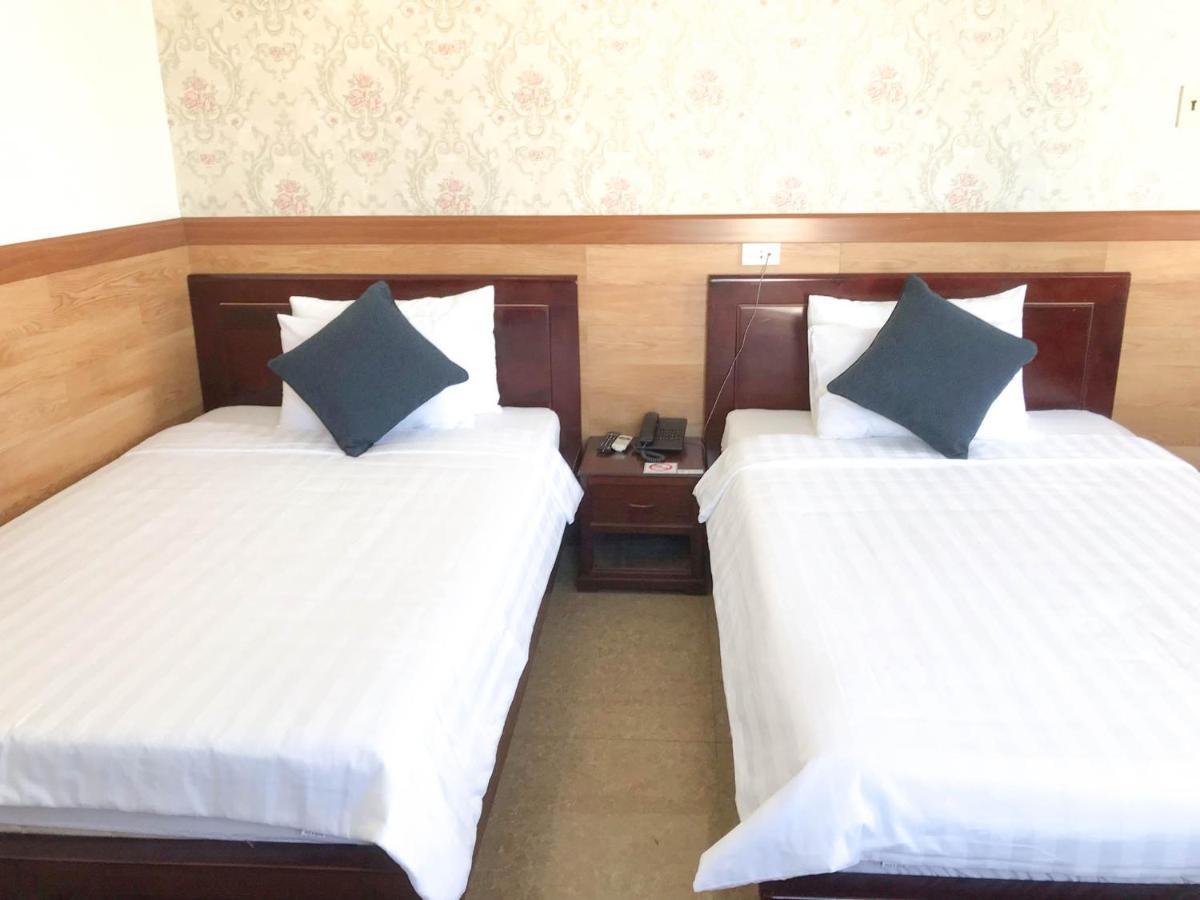 La Cactus Hotel 1 Quy Nhơn Zewnętrze zdjęcie