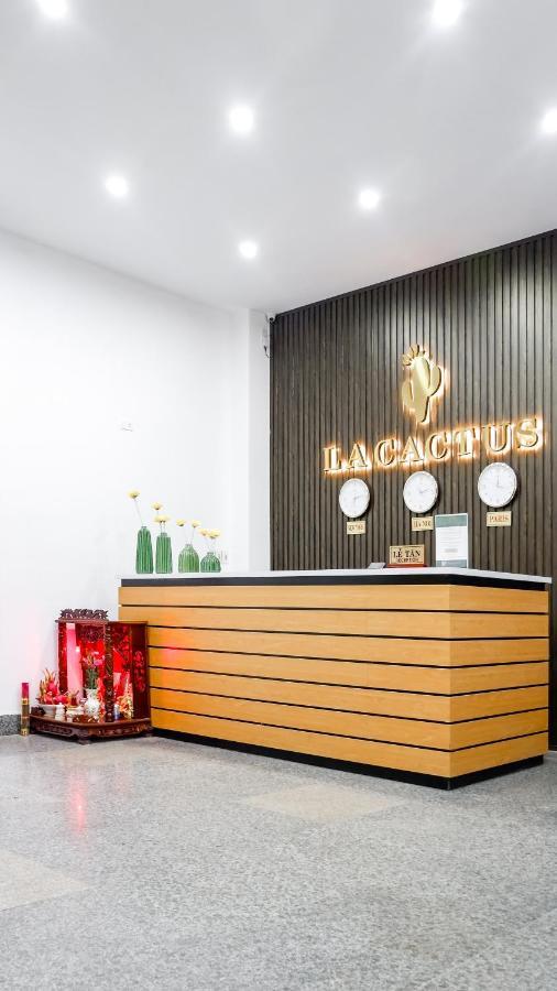 La Cactus Hotel 1 Quy Nhơn Zewnętrze zdjęcie