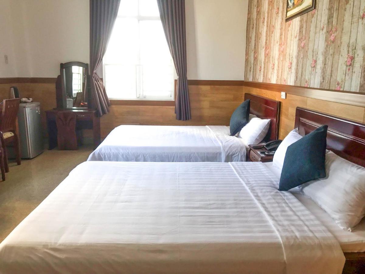 La Cactus Hotel 1 Quy Nhơn Zewnętrze zdjęcie