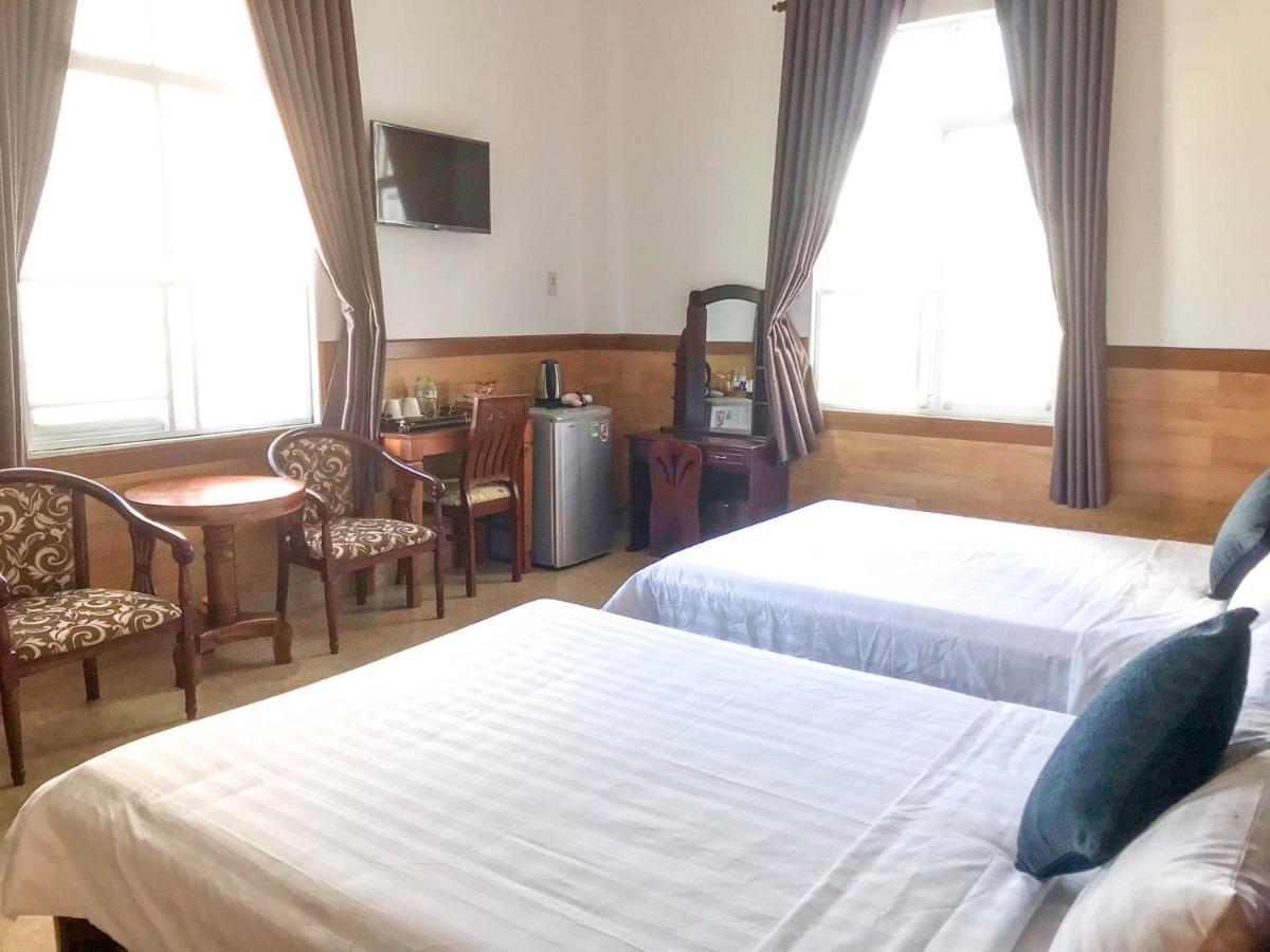 La Cactus Hotel 1 Quy Nhơn Zewnętrze zdjęcie