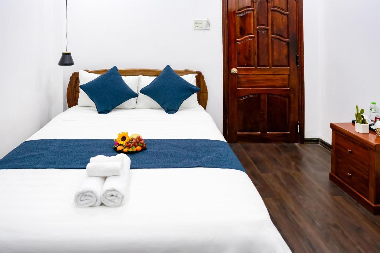 La Cactus Hotel 1 Quy Nhơn Zewnętrze zdjęcie