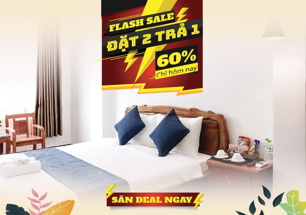 La Cactus Hotel 1 Quy Nhơn Zewnętrze zdjęcie