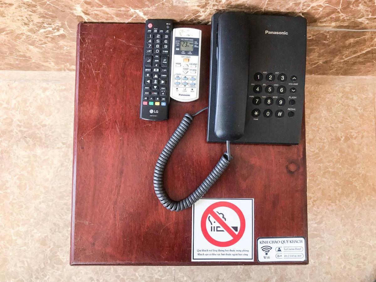 La Cactus Hotel 1 Quy Nhơn Zewnętrze zdjęcie