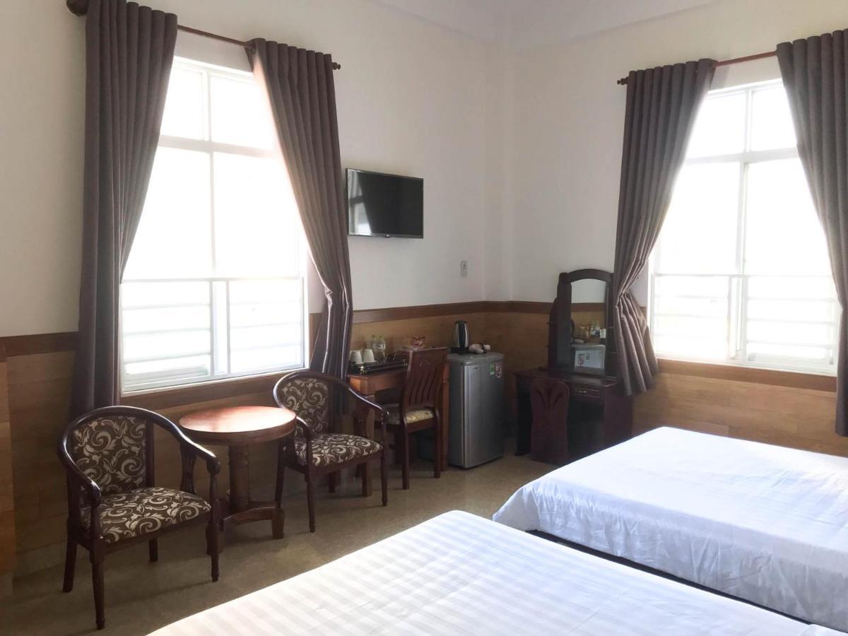La Cactus Hotel 1 Quy Nhơn Zewnętrze zdjęcie
