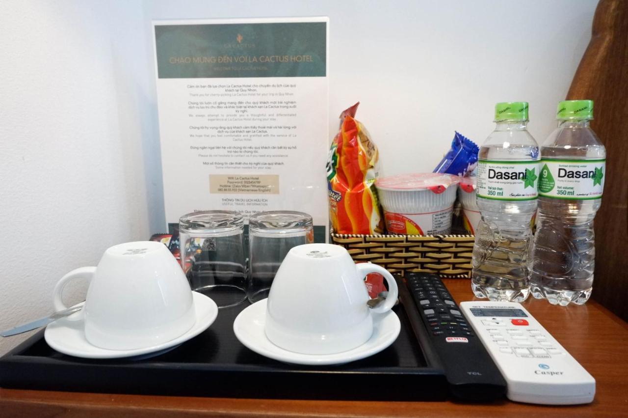 La Cactus Hotel 1 Quy Nhơn Zewnętrze zdjęcie
