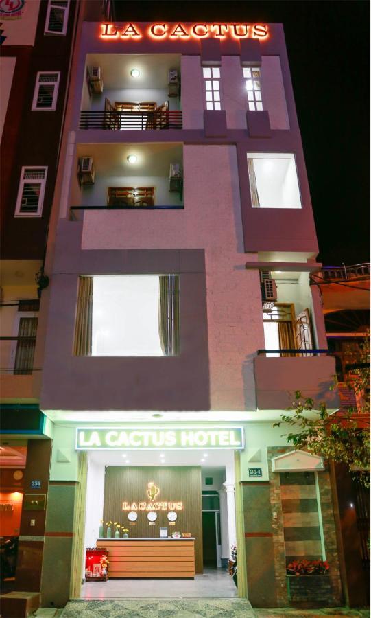 La Cactus Hotel 1 Quy Nhơn Zewnętrze zdjęcie