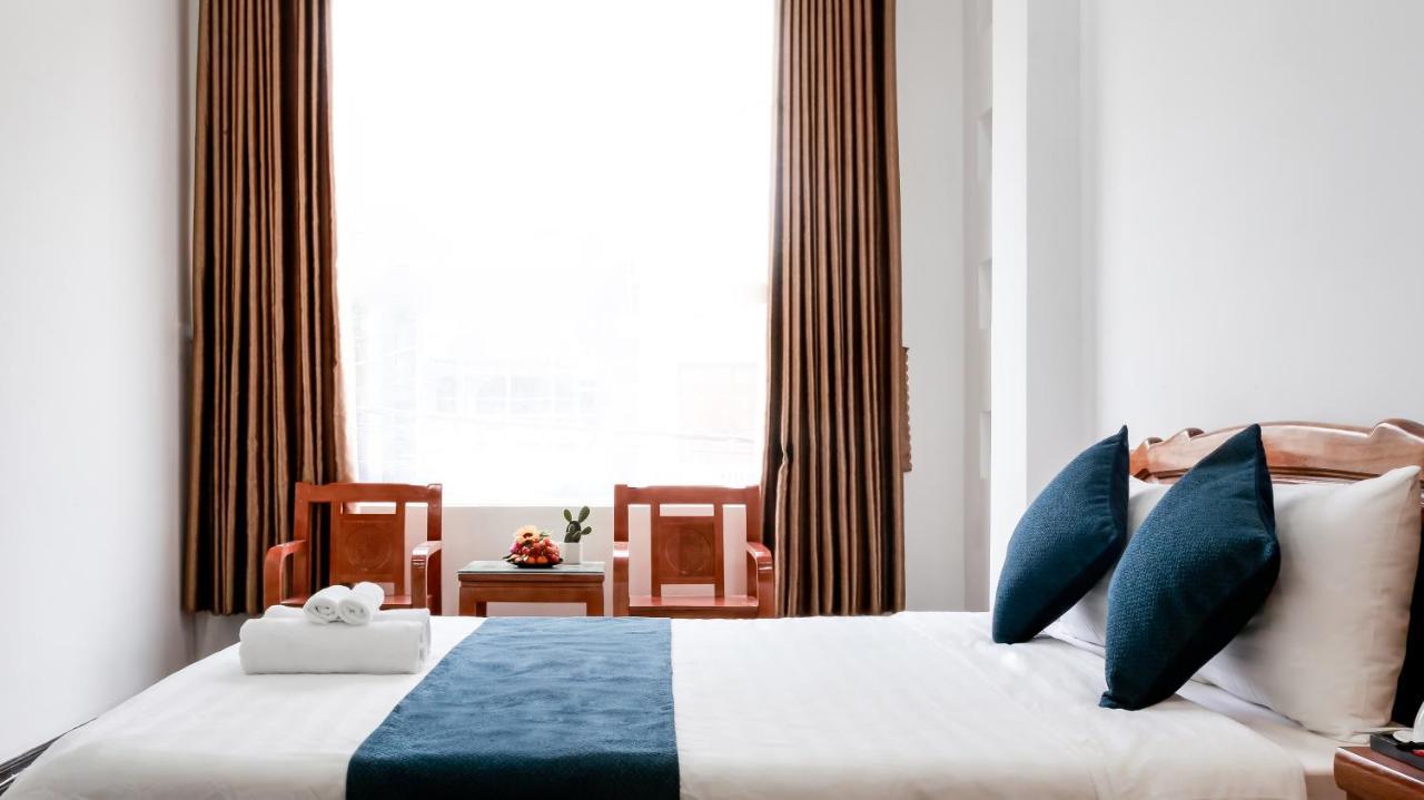 La Cactus Hotel 1 Quy Nhơn Zewnętrze zdjęcie